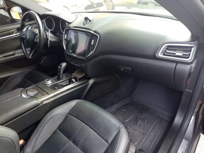Maserati Ghibli Ghibli V6 Diesel 275 CV Gransport (12)