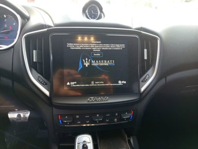 Maserati Ghibli Ghibli V6 Diesel 275 CV Gransport (14)