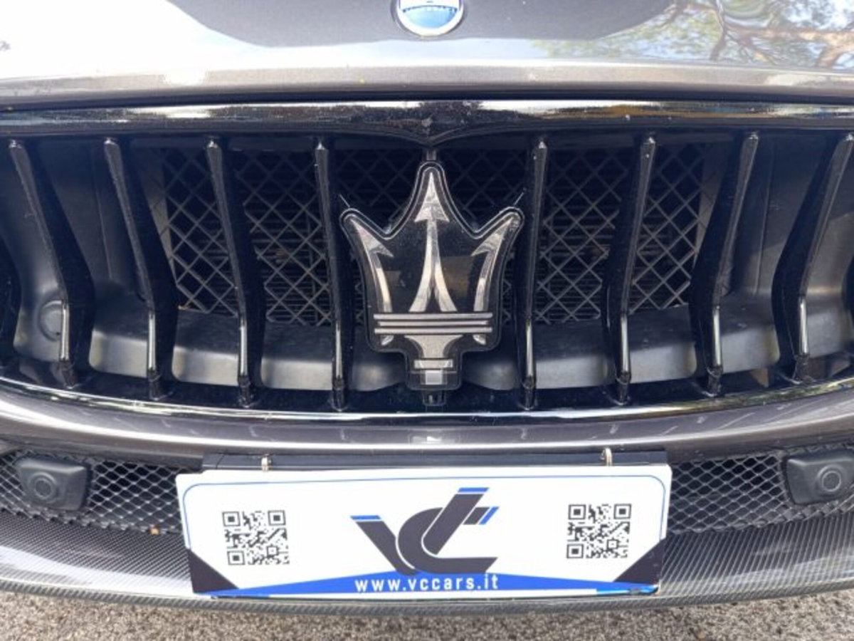 Maserati Ghibli Ghibli V6 Diesel 275 CV Gransport (18)