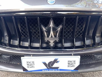 Maserati Ghibli Ghibli V6 Diesel 275 CV Gransport (18)
