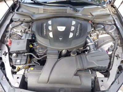 Maserati Ghibli Ghibli V6 Diesel 275 CV Gransport (19)