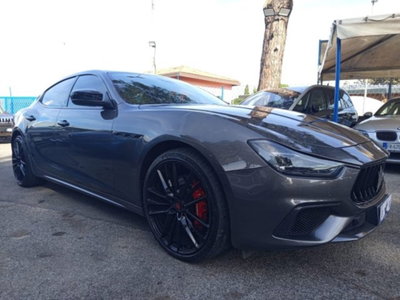 Maserati Ghibli Ghibli V6 Diesel 275 CV Gransport (2)