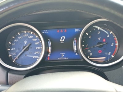 Maserati Ghibli Ghibli V6 Diesel 275 CV Gransport (20)