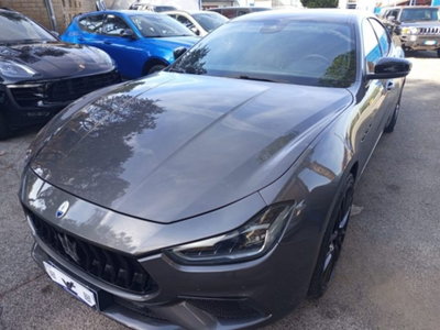 Maserati Ghibli Ghibli V6 Diesel 275 CV Gransport (3)