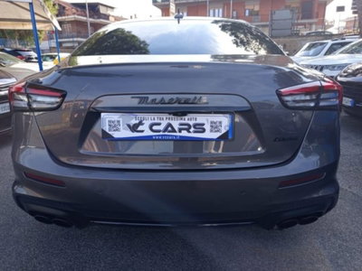 Maserati Ghibli Ghibli V6 Diesel 275 CV Gransport (5)