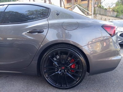 Maserati Ghibli Ghibli V6 Diesel 275 CV Gransport (8)