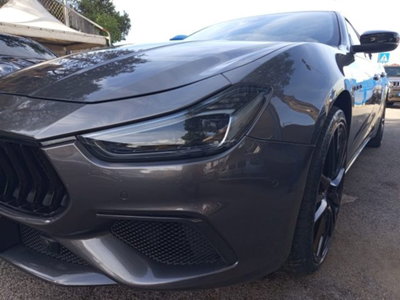 Maserati Ghibli Ghibli V6 Diesel 275 CV Gransport (9)