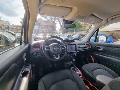 Jeep Renegade 2.0 Mjt 170CV 4WD Active Drive Low Trailhawk (10)