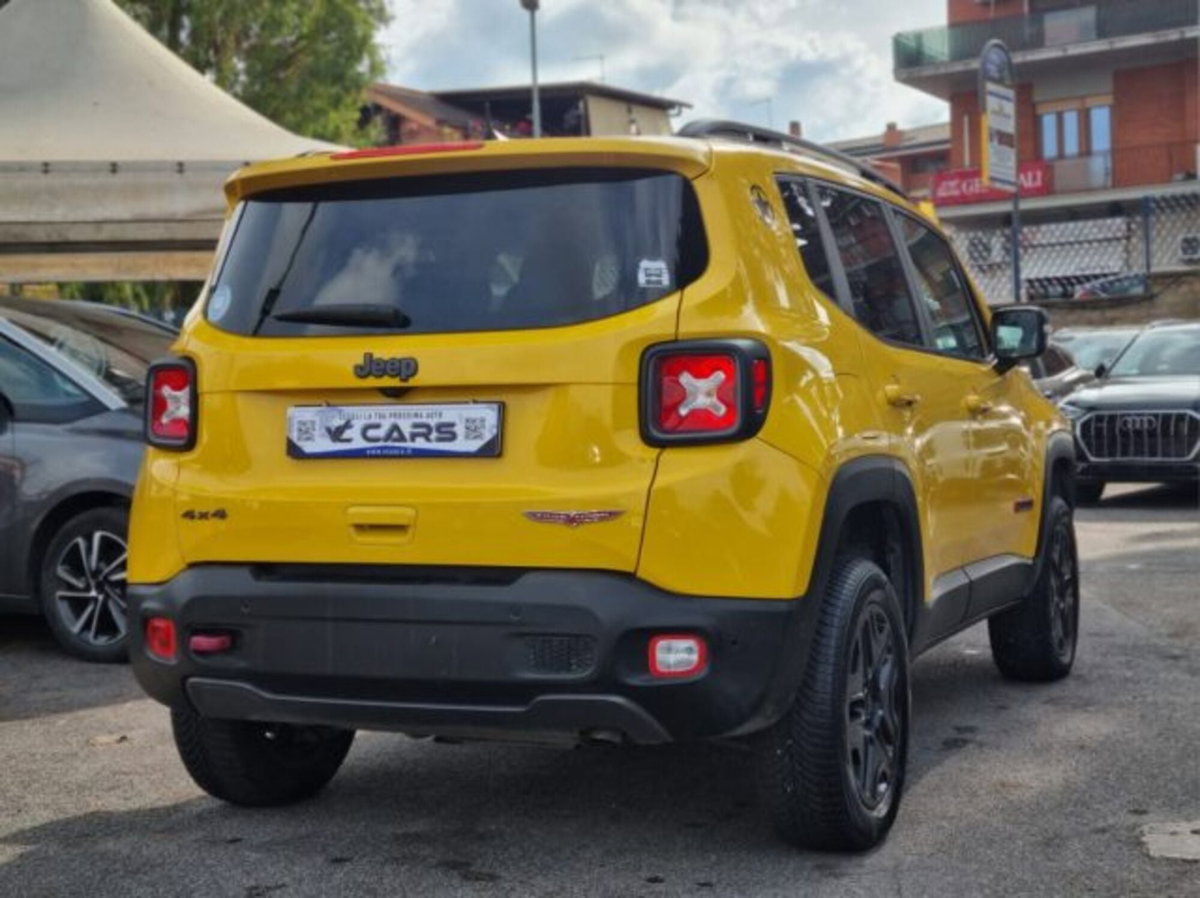 Jeep Renegade 2.0 Mjt 170CV 4WD Active Drive Low Trailhawk (4)