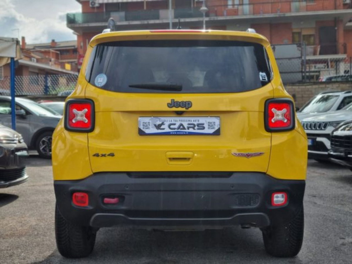 Jeep Renegade 2.0 Mjt 170CV 4WD Active Drive Low Trailhawk (5)