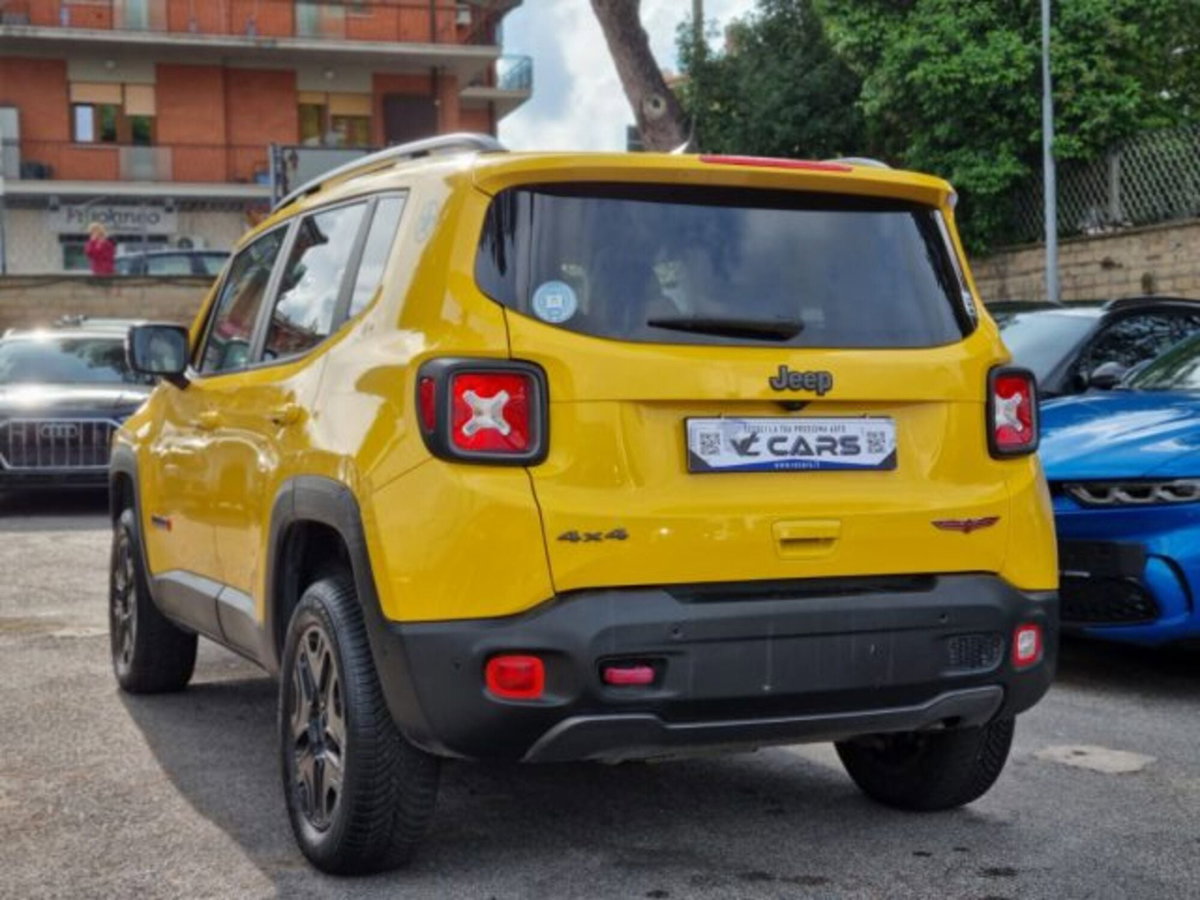Jeep Renegade 2.0 Mjt 170CV 4WD Active Drive Low Trailhawk (6)