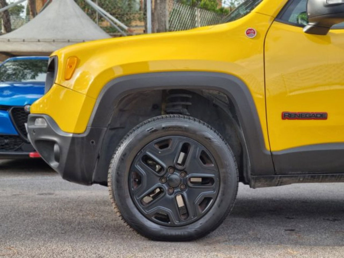 Jeep Renegade 2.0 Mjt 170CV 4WD Active Drive Low Trailhawk (7)