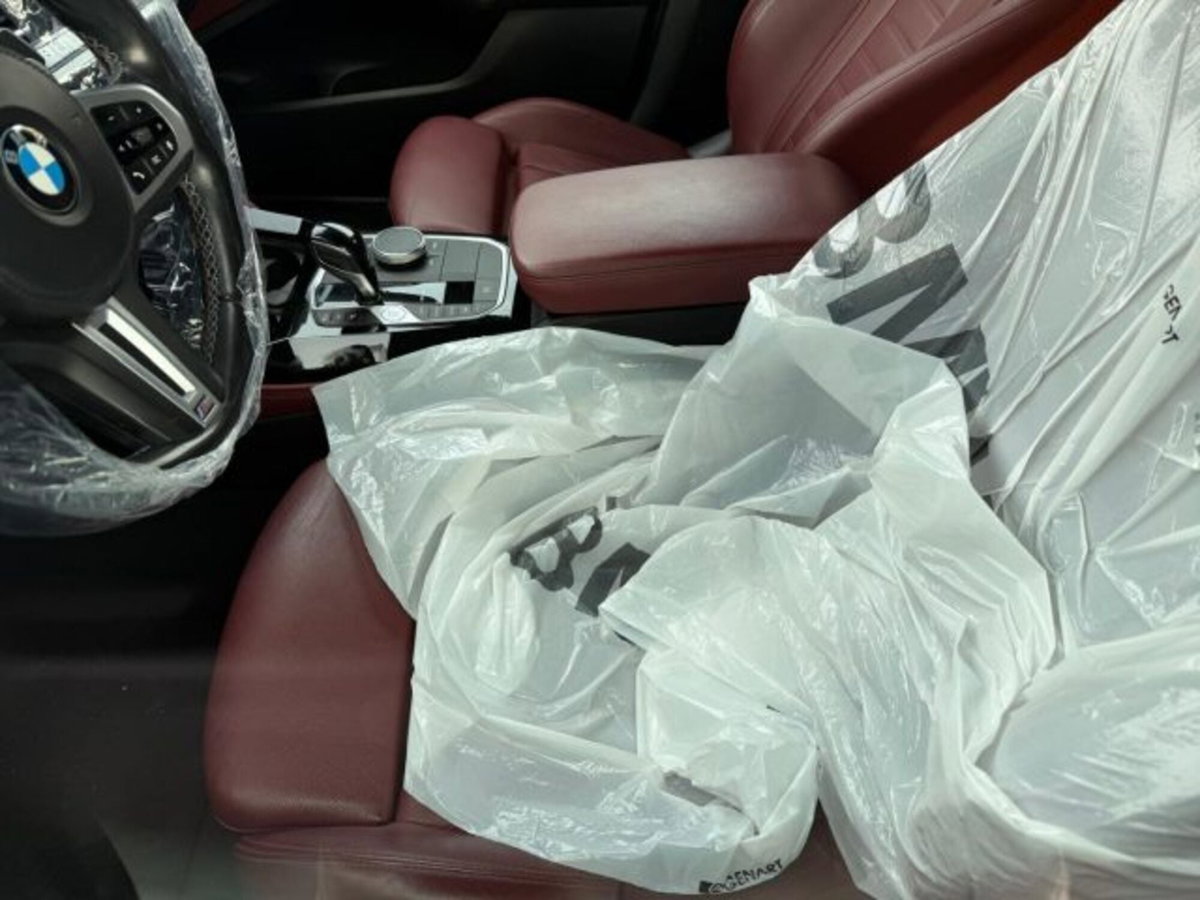 BMW X4 xdrive M40d mhev 48V auto (5)