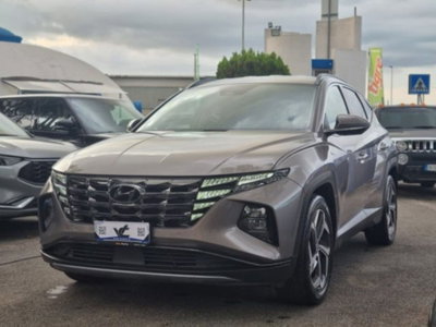 Hyundai Tucson 1.6 t-gdi 48V Exellence 2wd dct usata