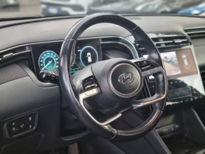 Hyundai Tucson 1.6 t-gdi 48V Exellence 2wd dct (16)