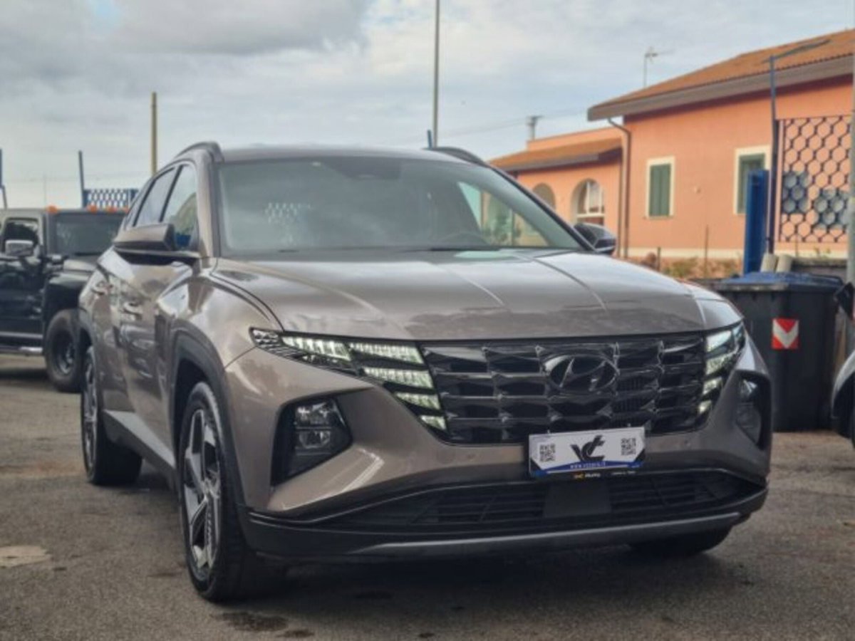 Hyundai Tucson 1.6 t-gdi 48V Exellence 2wd dct (3)