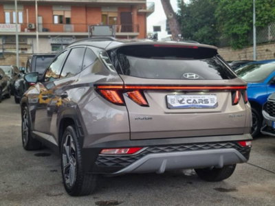 Hyundai Tucson 1.6 t-gdi 48V Exellence 2wd dct (6)
