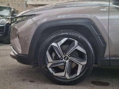 Hyundai Tucson 1.6 t-gdi 48V Exellence 2wd dct (7)
