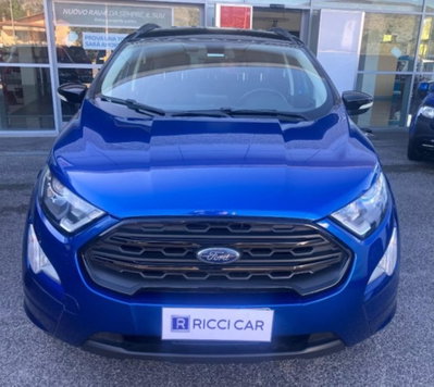 Ford EcoSport 1.5 TDCi 100 CV Start&Stop ST-Line usata