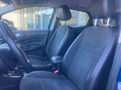 Ford EcoSport 1.5 TDCi 100 CV Start&Stop ST-Line (10)