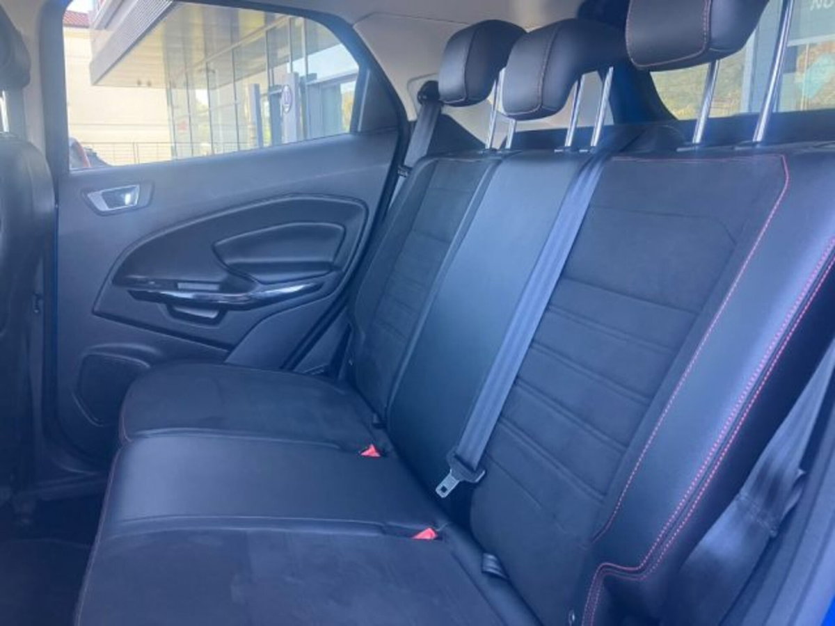 Ford EcoSport 1.5 TDCi 100 CV Start&Stop ST-Line (11)