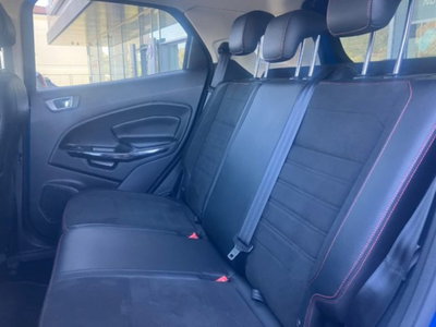 Ford EcoSport 1.5 TDCi 100 CV Start&Stop ST-Line (11)
