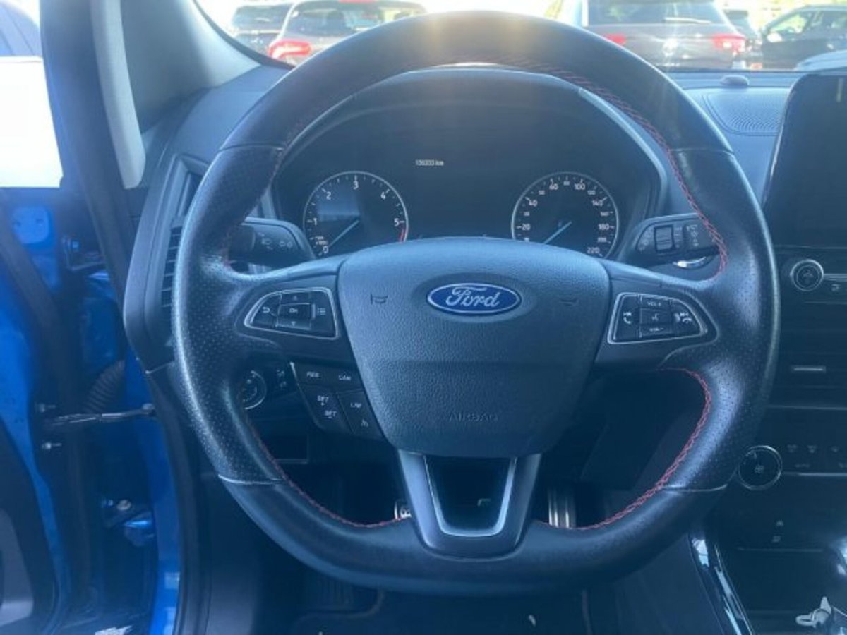 Ford EcoSport 1.5 TDCi 100 CV Start&Stop ST-Line (12)