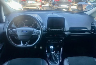 Ford EcoSport 1.5 TDCi 100 CV Start&Stop ST-Line (13)