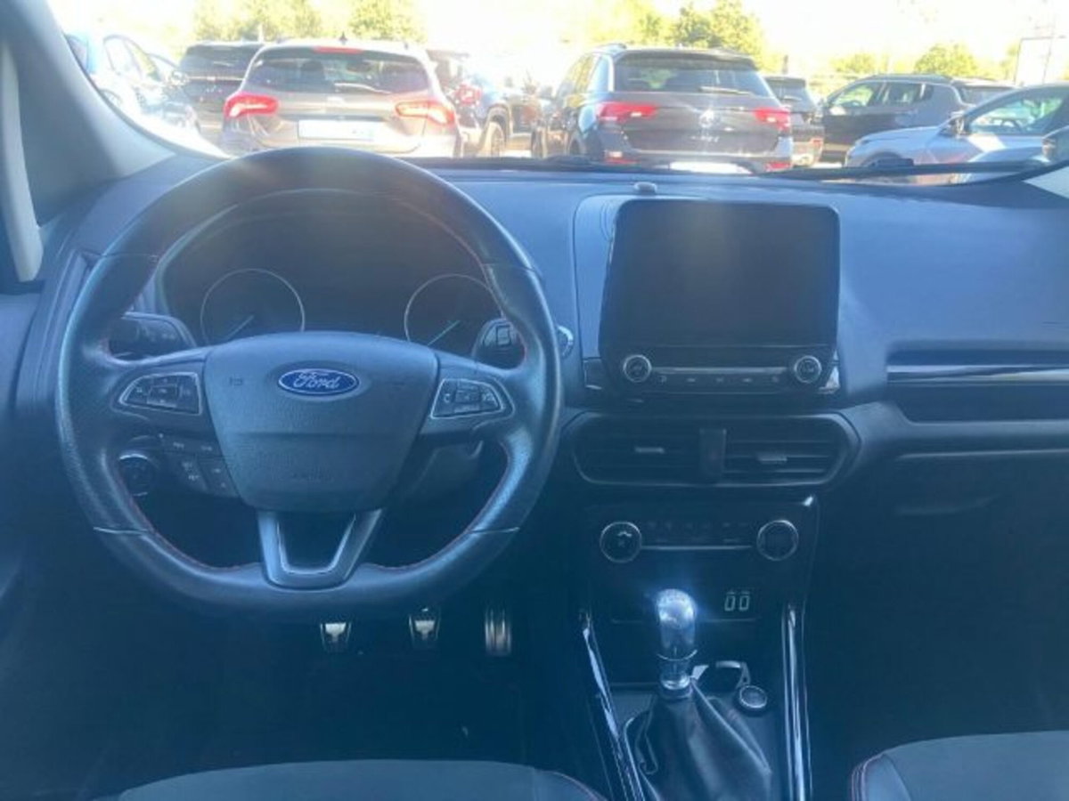 Ford EcoSport 1.5 TDCi 100 CV Start&Stop ST-Line (14)