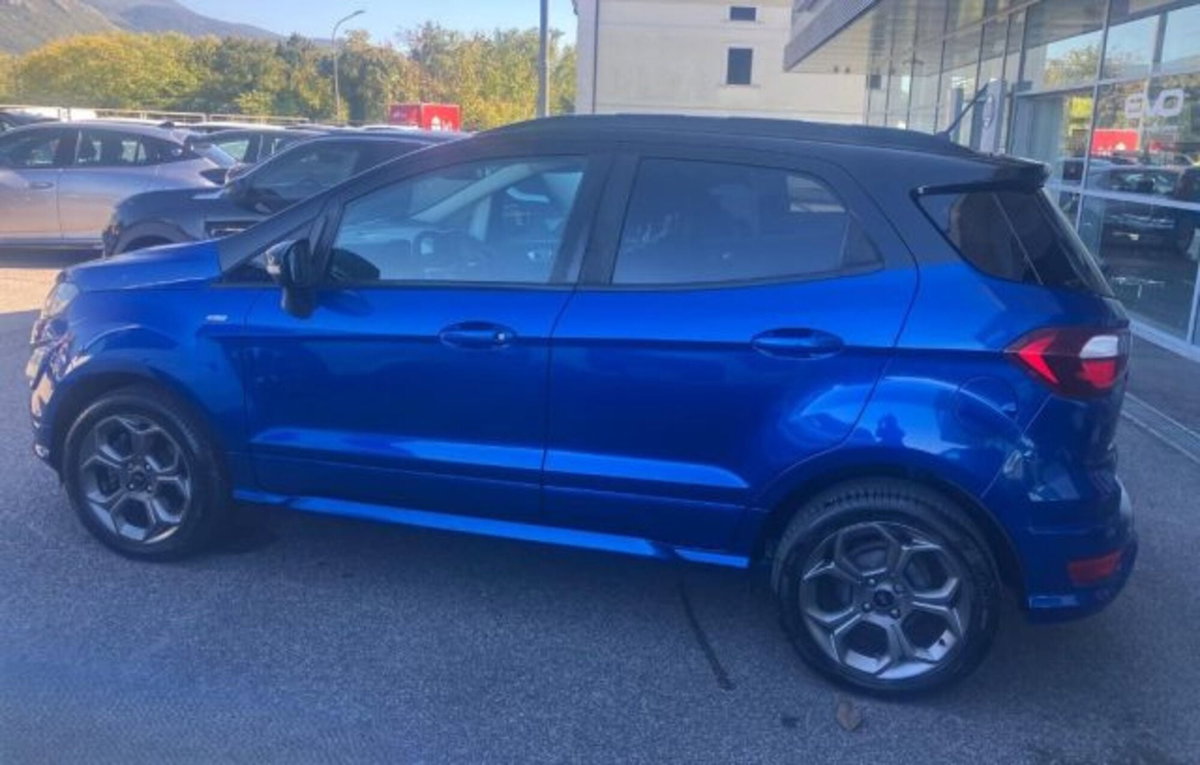 Ford EcoSport 1.5 TDCi 100 CV Start&Stop ST-Line (3)