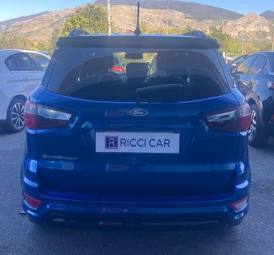 Ford EcoSport 1.5 TDCi 100 CV Start&Stop ST-Line (5)