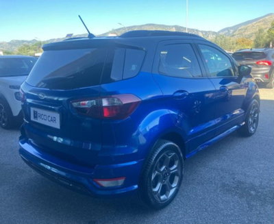 Ford EcoSport 1.5 TDCi 100 CV Start&Stop ST-Line (6)