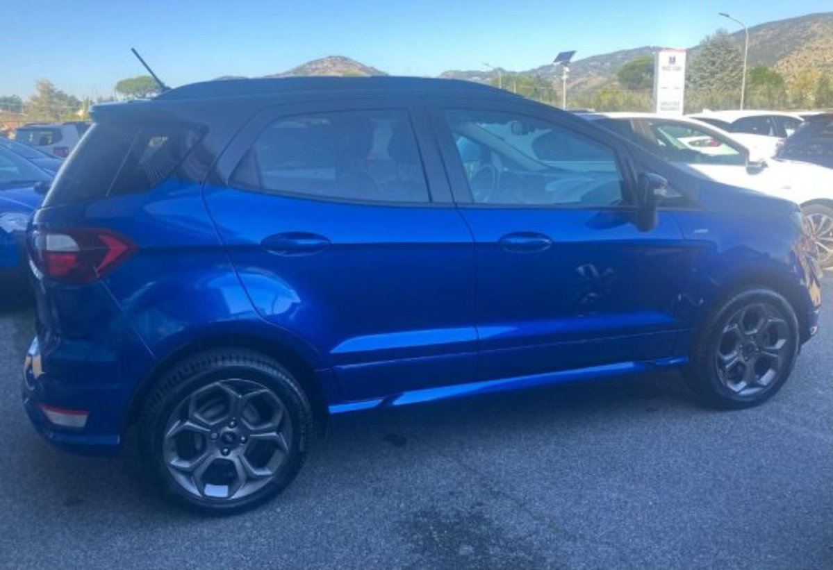Ford EcoSport 1.5 TDCi 100 CV Start&Stop ST-Line (8)
