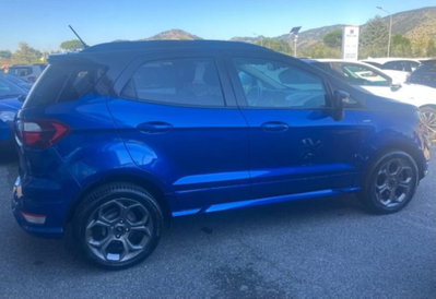 Ford EcoSport 1.5 TDCi 100 CV Start&Stop ST-Line (8)