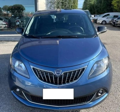 Lancia Ypsilon 1.2 69 CV 5 porte GPL Ecochic Alberta Ferretti usata