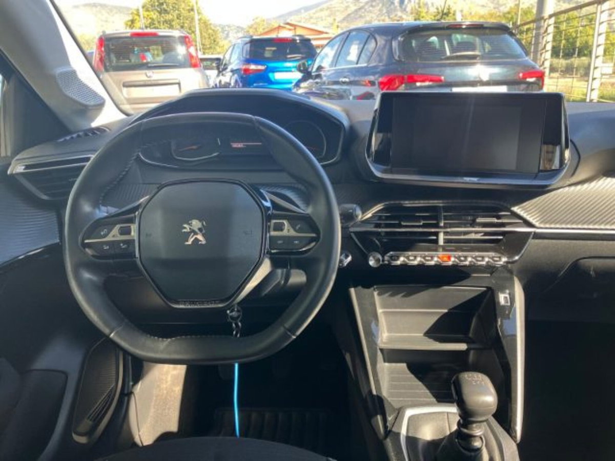 Peugeot 208 BlueHDi 100 Stop&Start 5 porte Active (10)