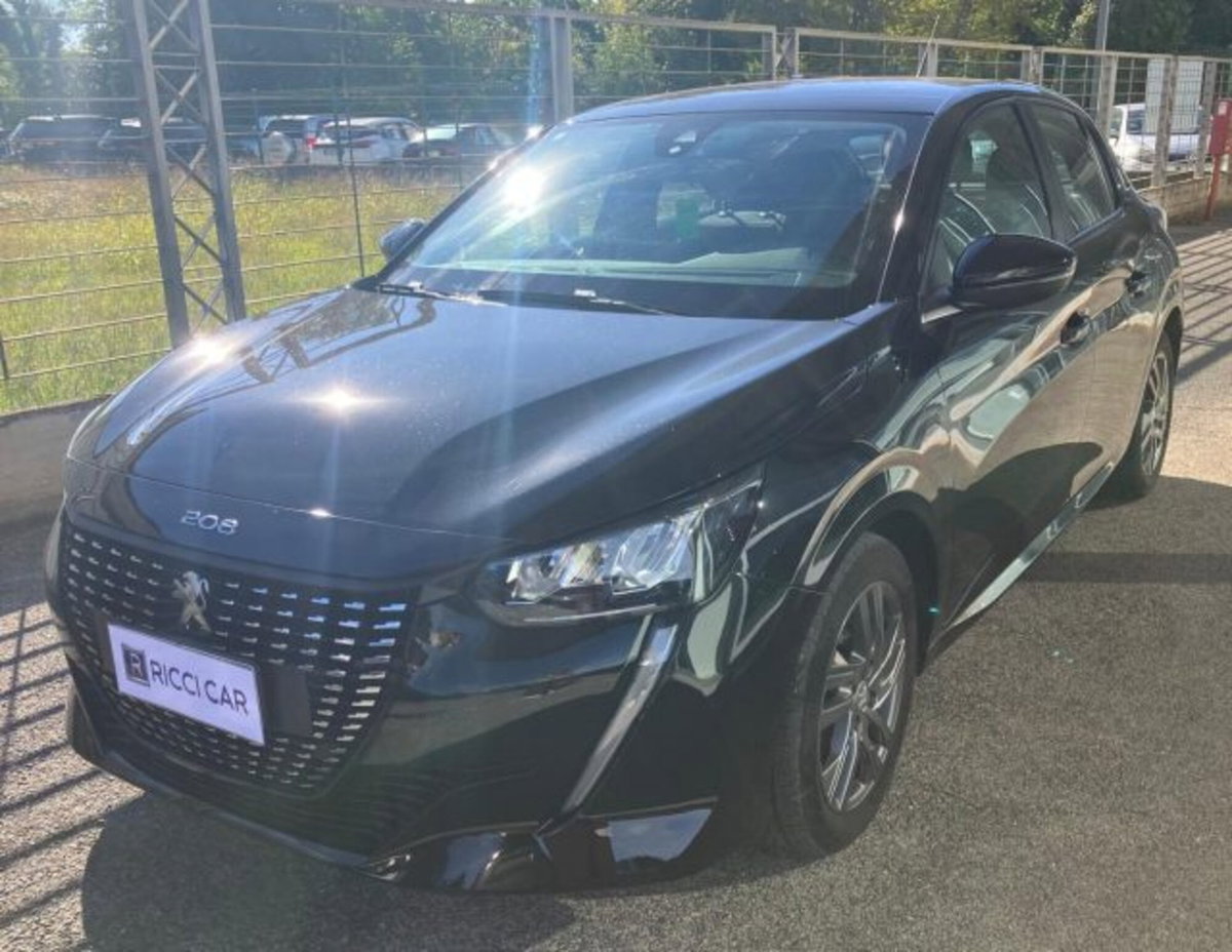 Peugeot 208 BlueHDi 100 Stop&Start 5 porte Active (2)