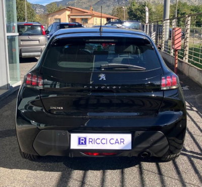 Peugeot 208 BlueHDi 100 Stop&Start 5 porte Active (4)