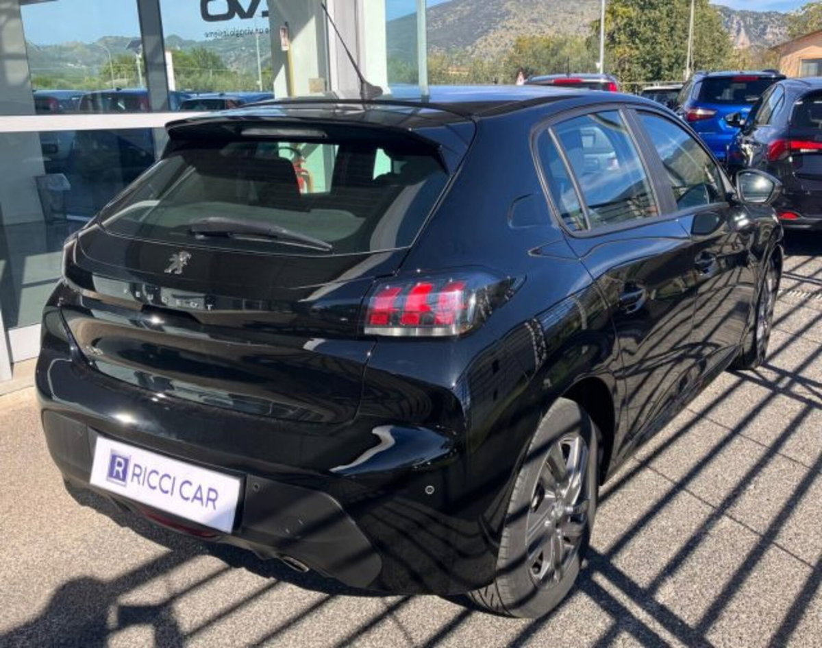 Peugeot 208 BlueHDi 100 Stop&Start 5 porte Active (5)