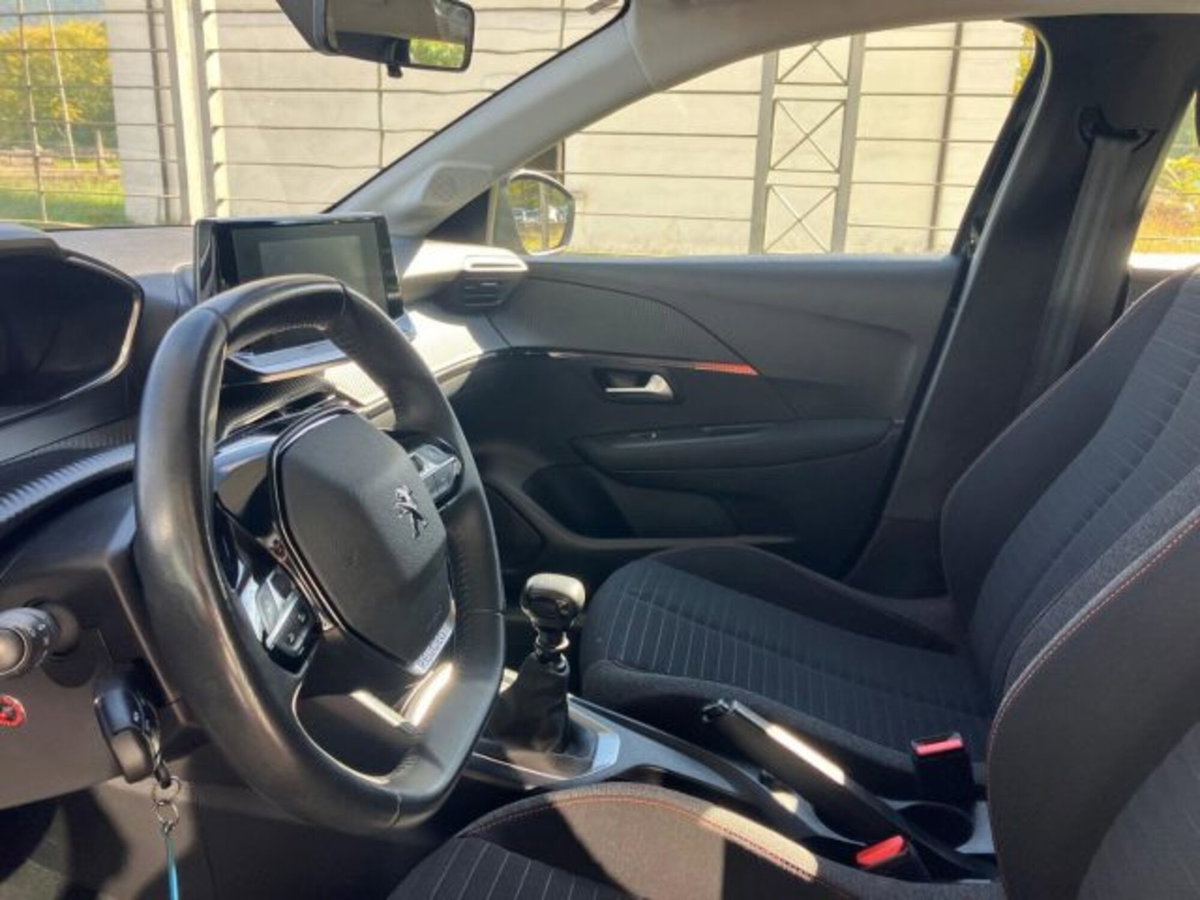 Peugeot 208 BlueHDi 100 Stop&Start 5 porte Active (7)