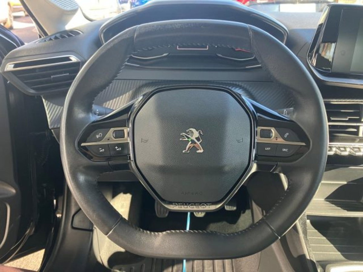 Peugeot 208 BlueHDi 100 Stop&Start 5 porte Active (8)