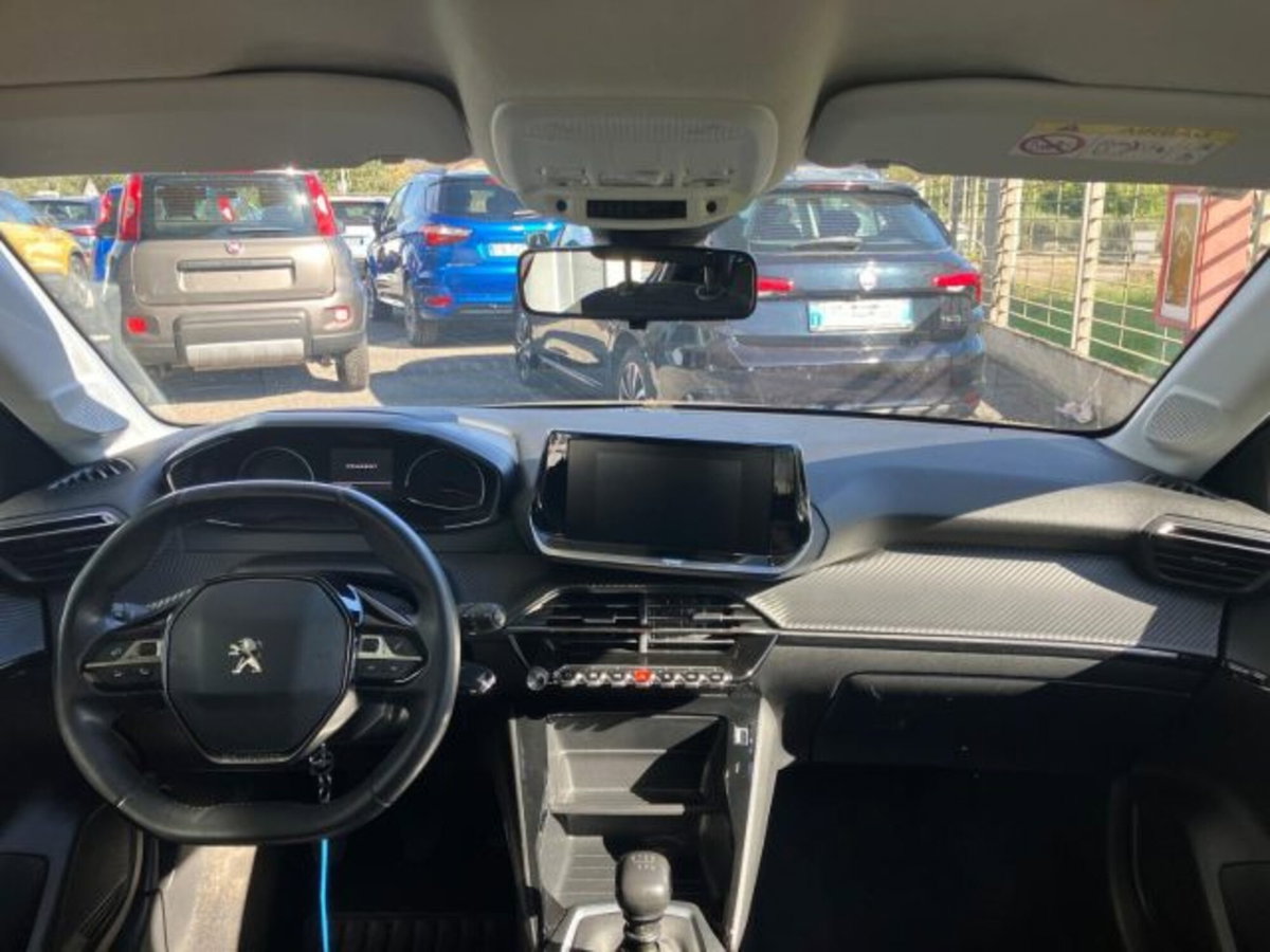 Peugeot 208 BlueHDi 100 Stop&Start 5 porte Active (9)