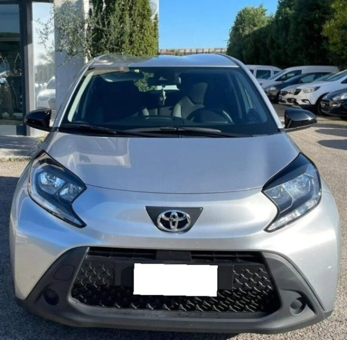 Toyota Aygo X 1.0 VVT-i 72 CV 5p. Undercover S-CVT