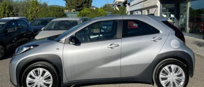 Toyota Aygo X 1.0 VVT-i 72 CV 5p. Undercover S-CVT (3)