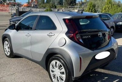 Toyota Aygo X 1.0 VVT-i 72 CV 5p. Undercover S-CVT (4)
