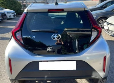 Toyota Aygo X 1.0 VVT-i 72 CV 5p. Undercover S-CVT (5)