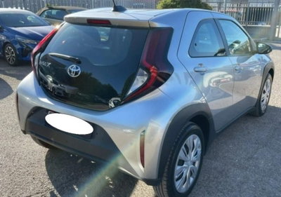 Toyota Aygo X 1.0 VVT-i 72 CV 5p. Undercover S-CVT (7)