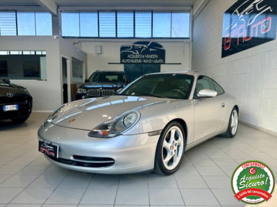 Porsche 911 Coupé Carrera cat usata