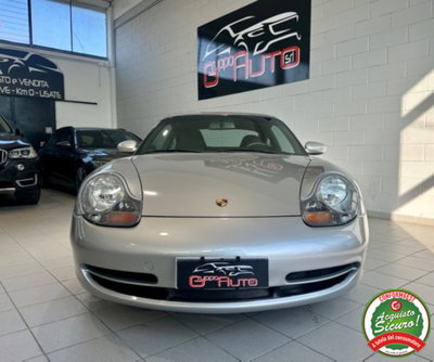 Porsche 911 Coupé Carrera cat (2)