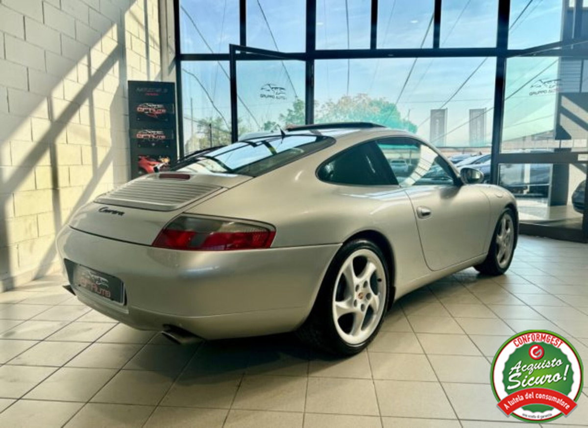 Porsche 911 Coupé Carrera cat (4)